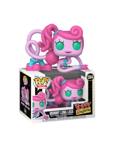 FUNKO POP! Poppy Playtime Mommy Long...