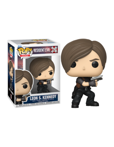 FUNKO POP! Resident Evil Leon S....