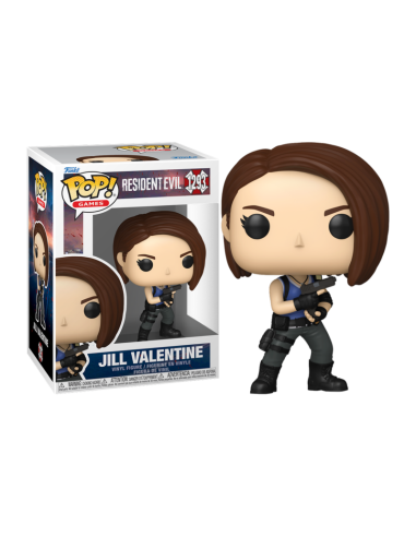 FUNKO POP! Resident Evil Jill...