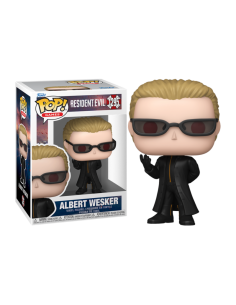 FUNKO POP! Resident Evil...