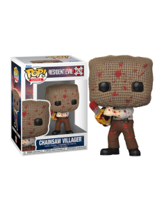 FUNKO POP! Resident Evil...