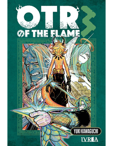 OTR Of The Flame Nº 3