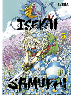 Isekai Samurai Nº5