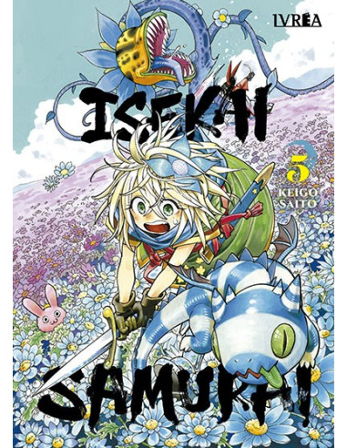 Isekai Samurai Nº5