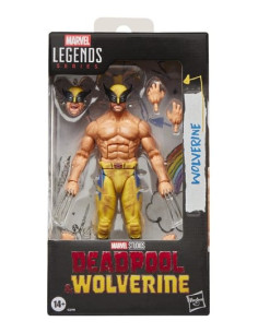 Figura Marvel Legends...