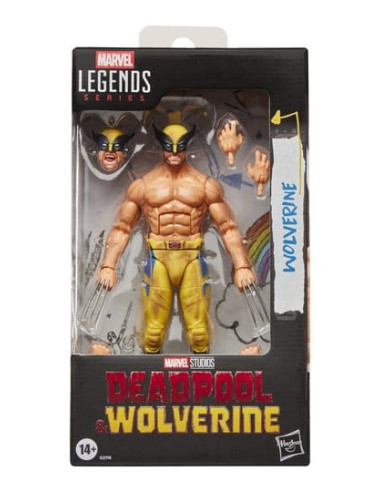 Figura Marvel Legends Series...
