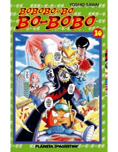 Bobobo-Bo Bo-Bobo Nº20 (20...