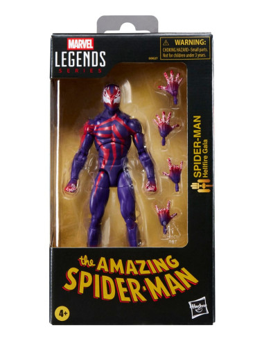 Figura Marvel Legends Series The...
