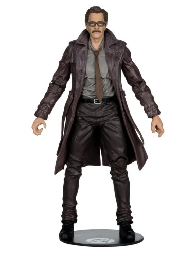 Figura DC Batman El Caballero Oscuro:...