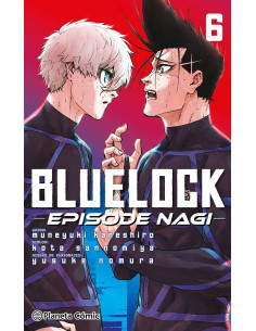 Blue Lock Episode Nagi Nº6