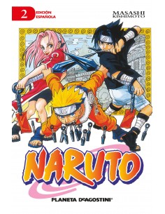 Naruto Nº2 (2 De 72)