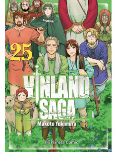 Vinland Saga Nº25