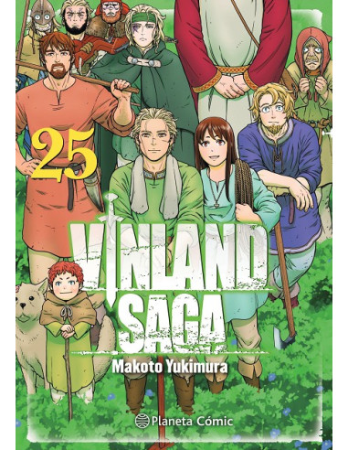 Vinland Saga Nº25