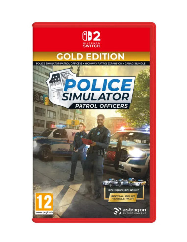 RESERVA Police Simulator Patrol...