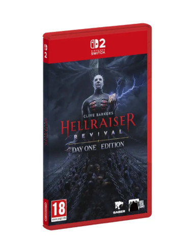 RESERVA Hellraiser Revival Day One...