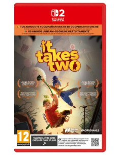 RESERVA It Takes Two...