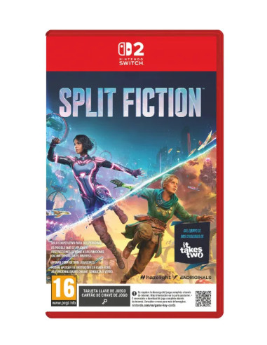 RESERVA Split Fiction (Switch 2)...