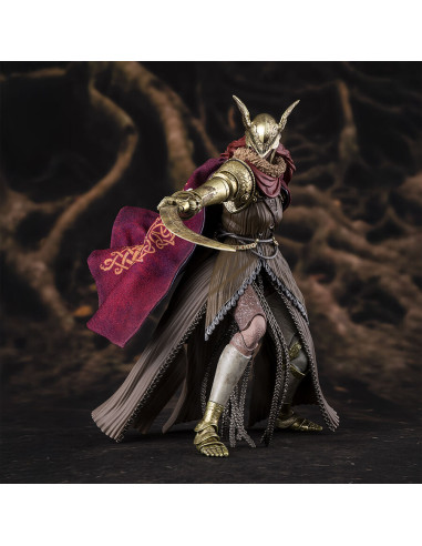 Figura Elden Ring Malenia Blade of...