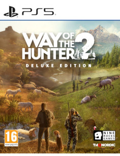 Way of the Hunter 2 Deluxe...