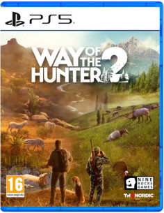Way of the Hunter 2 (PS5)