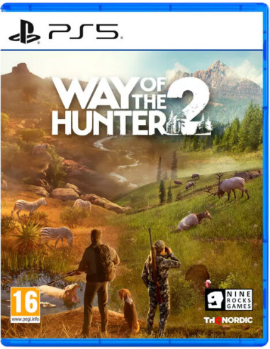 Way of the Hunter 2 (PS5)