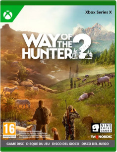 Way of the Hunter 2 (Xbox...