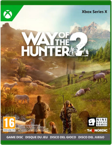Way of the Hunter 2 (Xbox Series X)