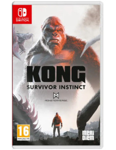 Kong Survivor Instinct...
