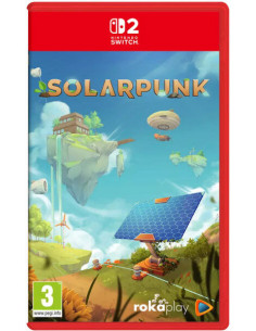 Solarpunk (Switch 2)