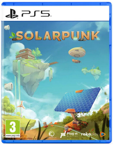 Solarpunk (PS5)