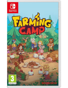 Farming Camp (Switch)