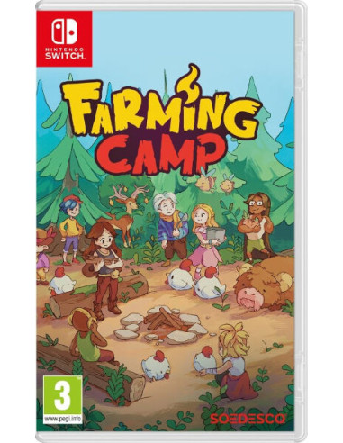Farming Camp (Switch)