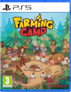 Farming Camp (PS5)