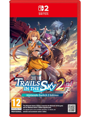 Trails in the Sky 2nd Chapter (Switch 2)