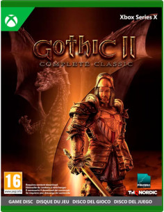 Gothic 2 Complete Classic...