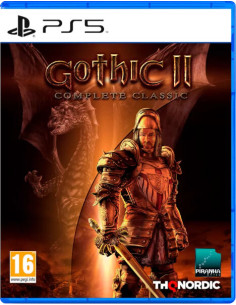 Gothic 2 Complete Classic...