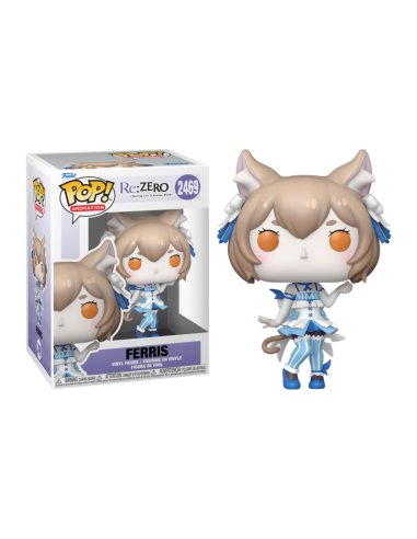 FUNKO POP! Re:Zero Starting Life in...