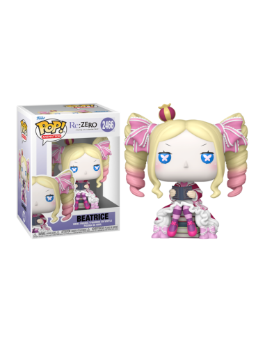 FUNKO POP! Re:Zero Starting Life in...