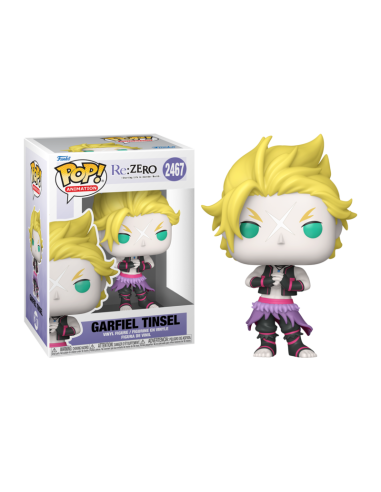 FUNKO POP! Re:Zero Starting Life in...