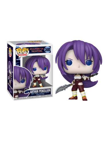 FUNKO POP! Shangri-La Frontier Arthur...