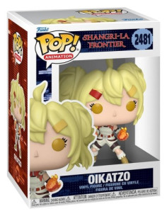 FUNKO POP! Shangri-La...