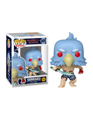 FUNKO POP! Shangri-La Frontier...