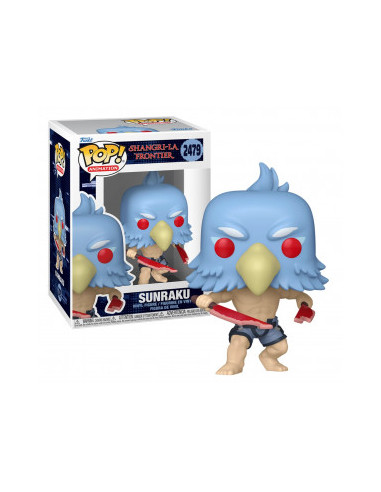 FUNKO POP! Shangri-La Frontier...
