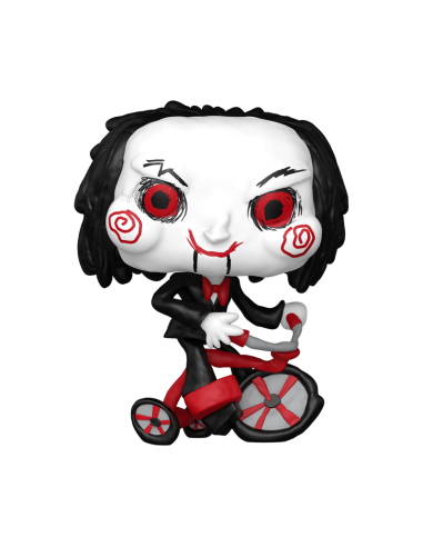 FUNKO POP! Saw Billy on Bike...