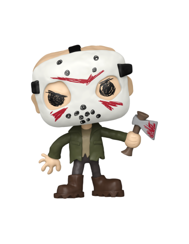 FUNKO POP! Jason Universe Jason...