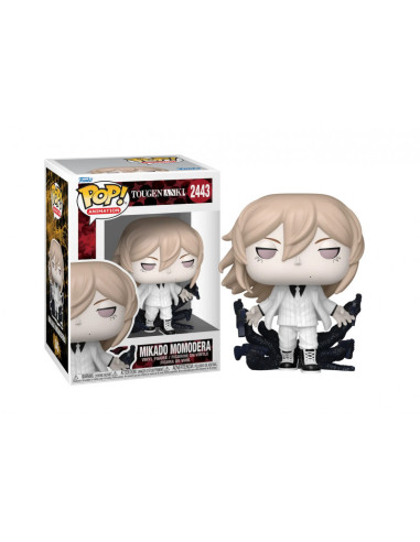 FUNKO POP! Tougen Anki Mikado...