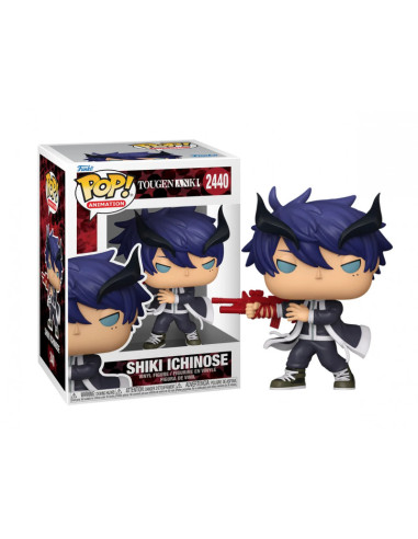 FUNKO POP! Tougen Anki Shiki Ichinose...