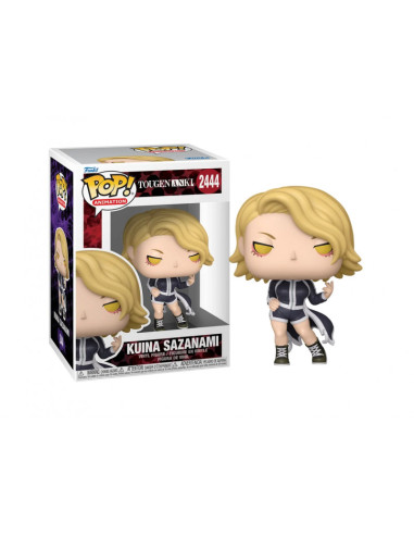 FUNKO POP! Tougen Anki Kuina Sazanami...