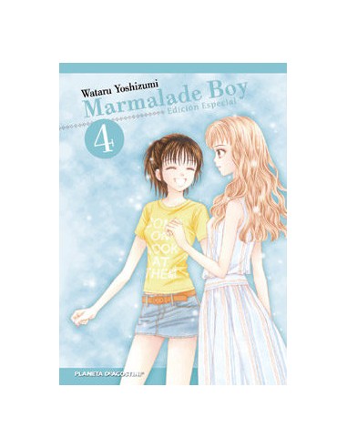 Marmalade Boy Nº4 (Edición Especial)...
