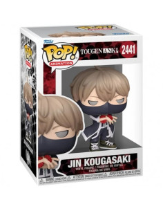 FUNKO POP! Tougen Anki Jin...